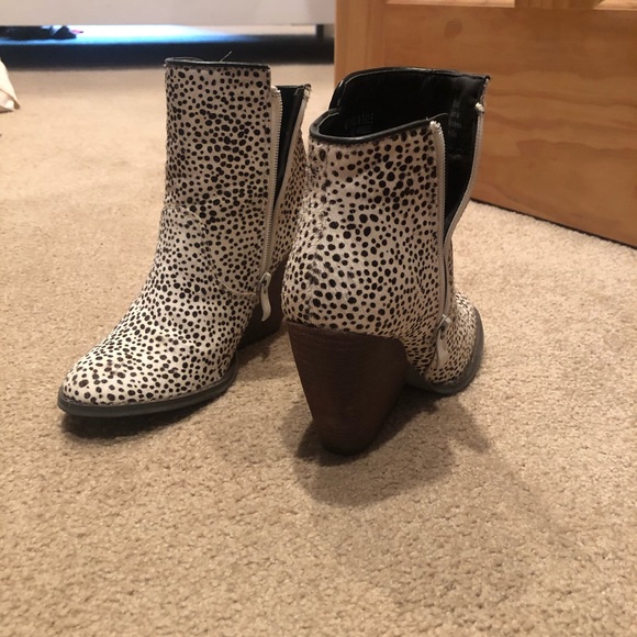 Western booties - Picture 1 of 4